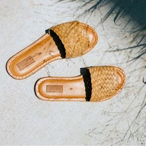 Mohinders Sandals